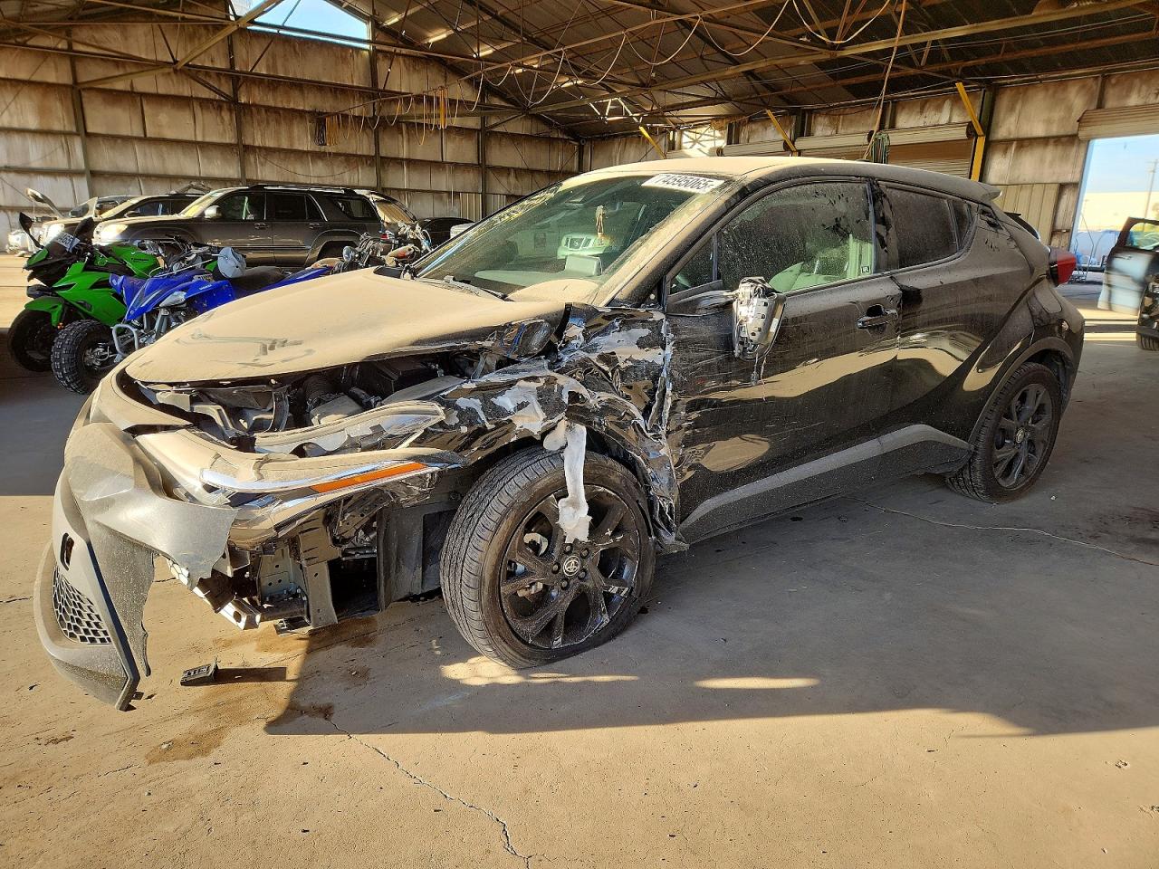 TOYOTA C-HR 2021