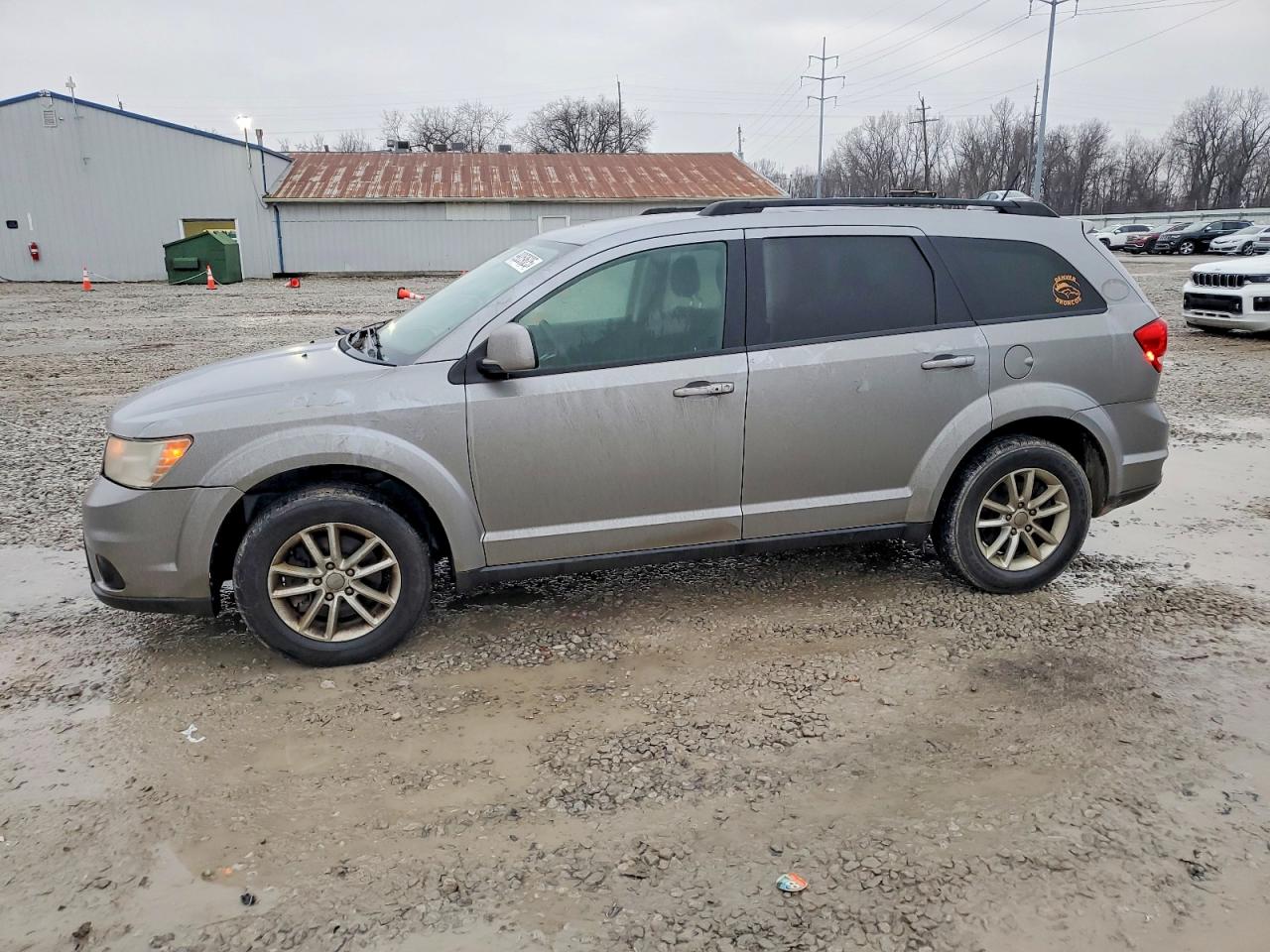DODGE JOURNEY 2015
