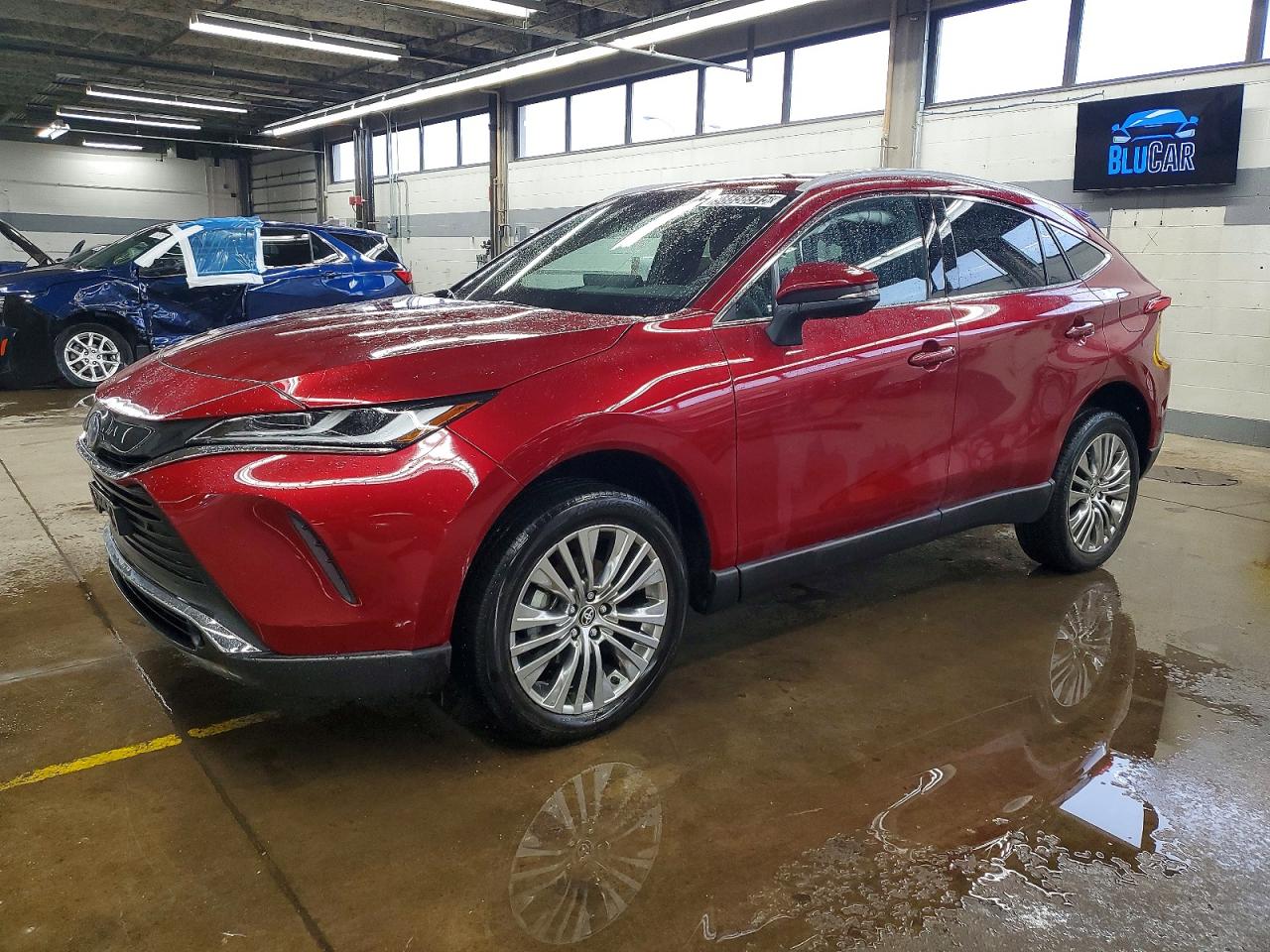 TOYOTA VENZA 2023