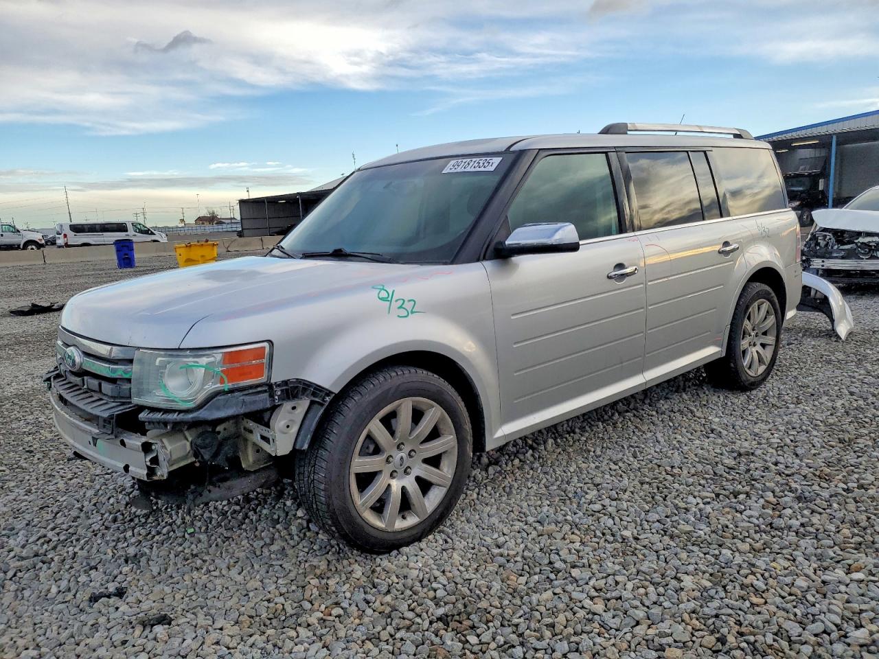 FORD FLEX 2012
