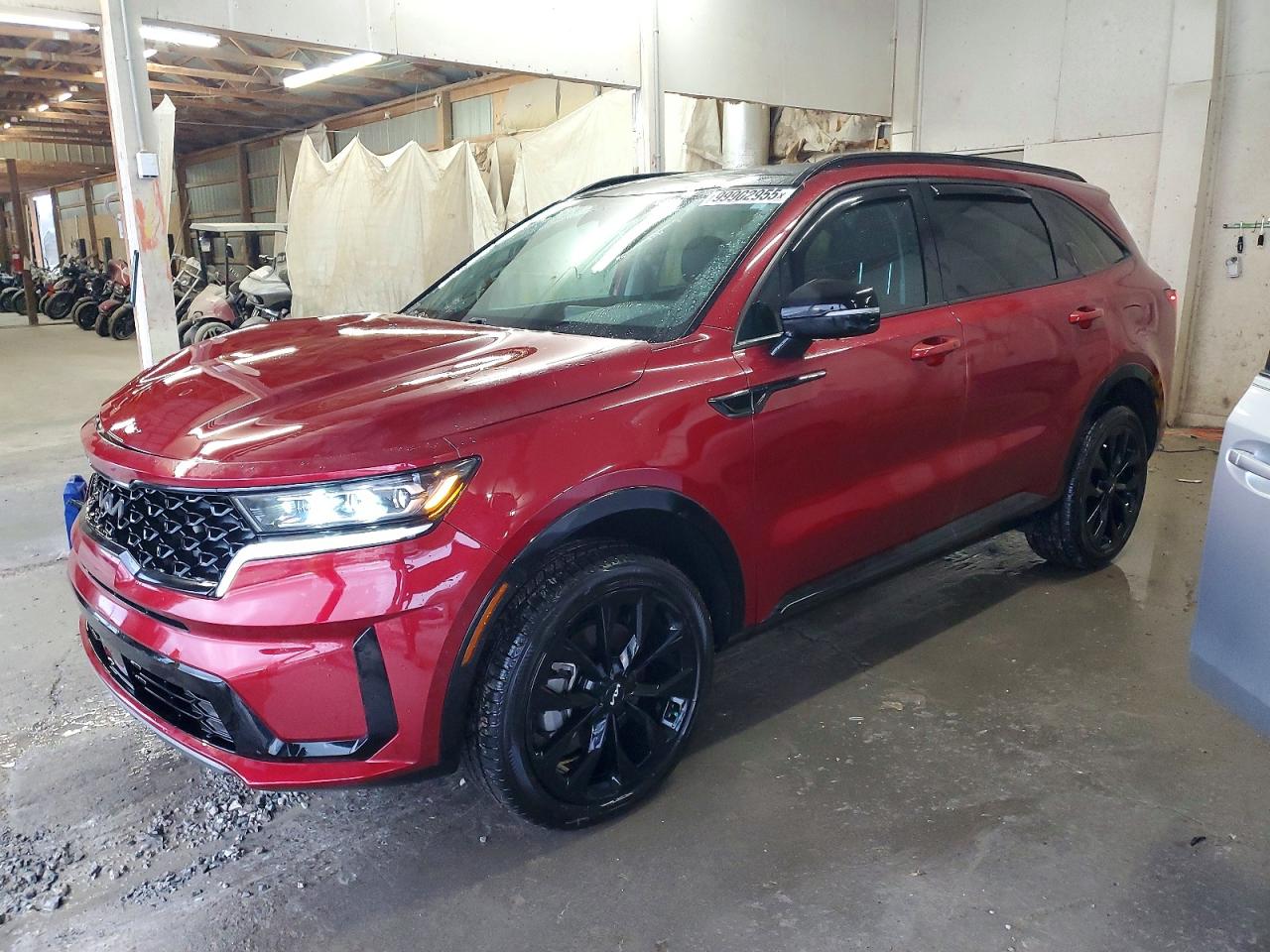 KIA SORENTO 2023