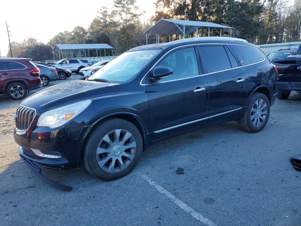 BUICK ENCLAVE 2016