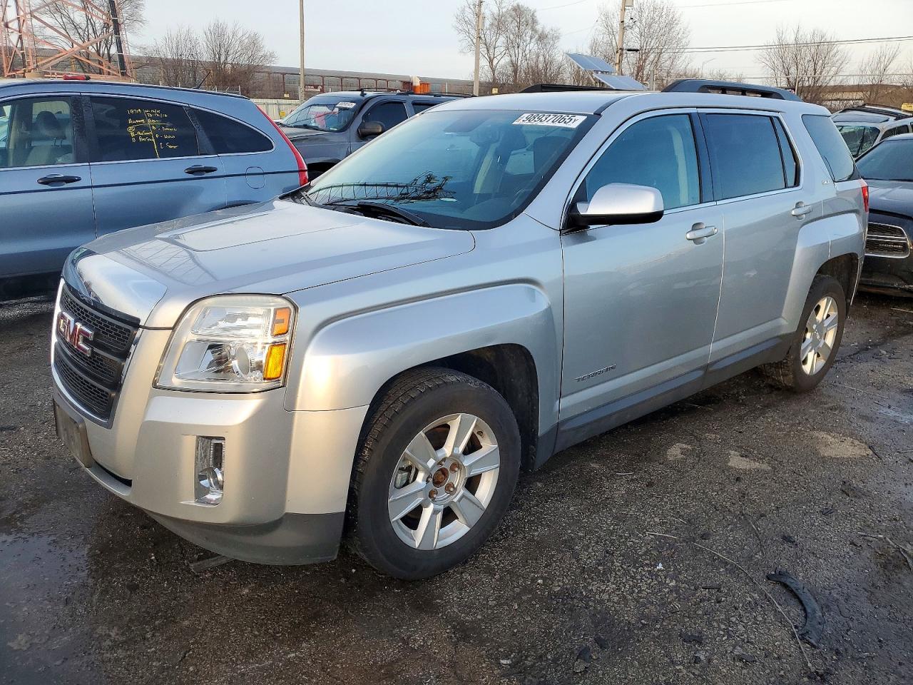 GMC TERRAIN 2013