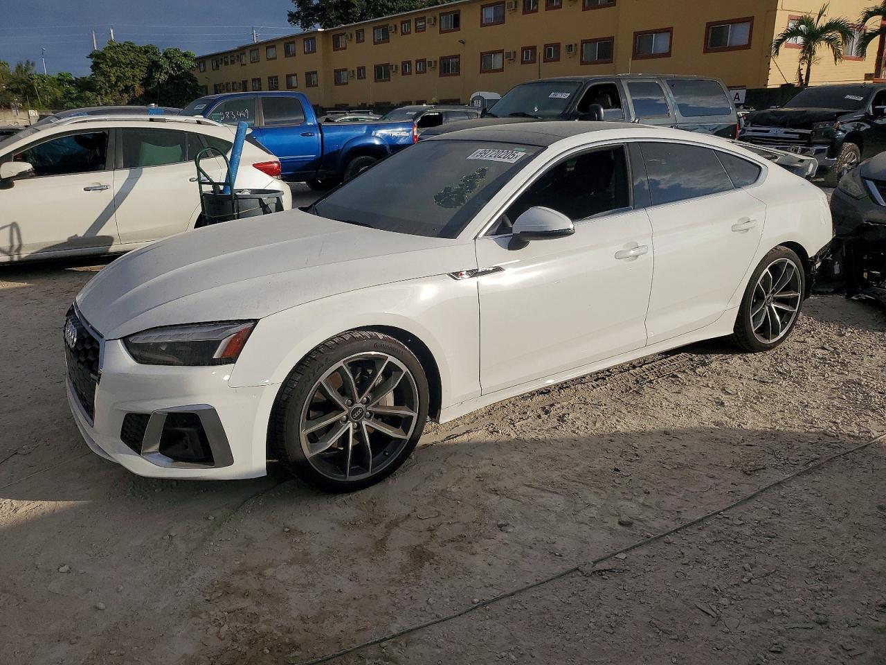 AUDI A5 2024