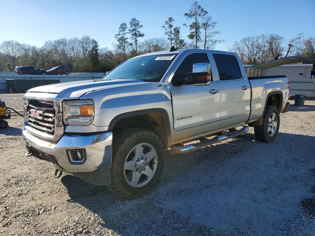 GMC SIERRA 2015