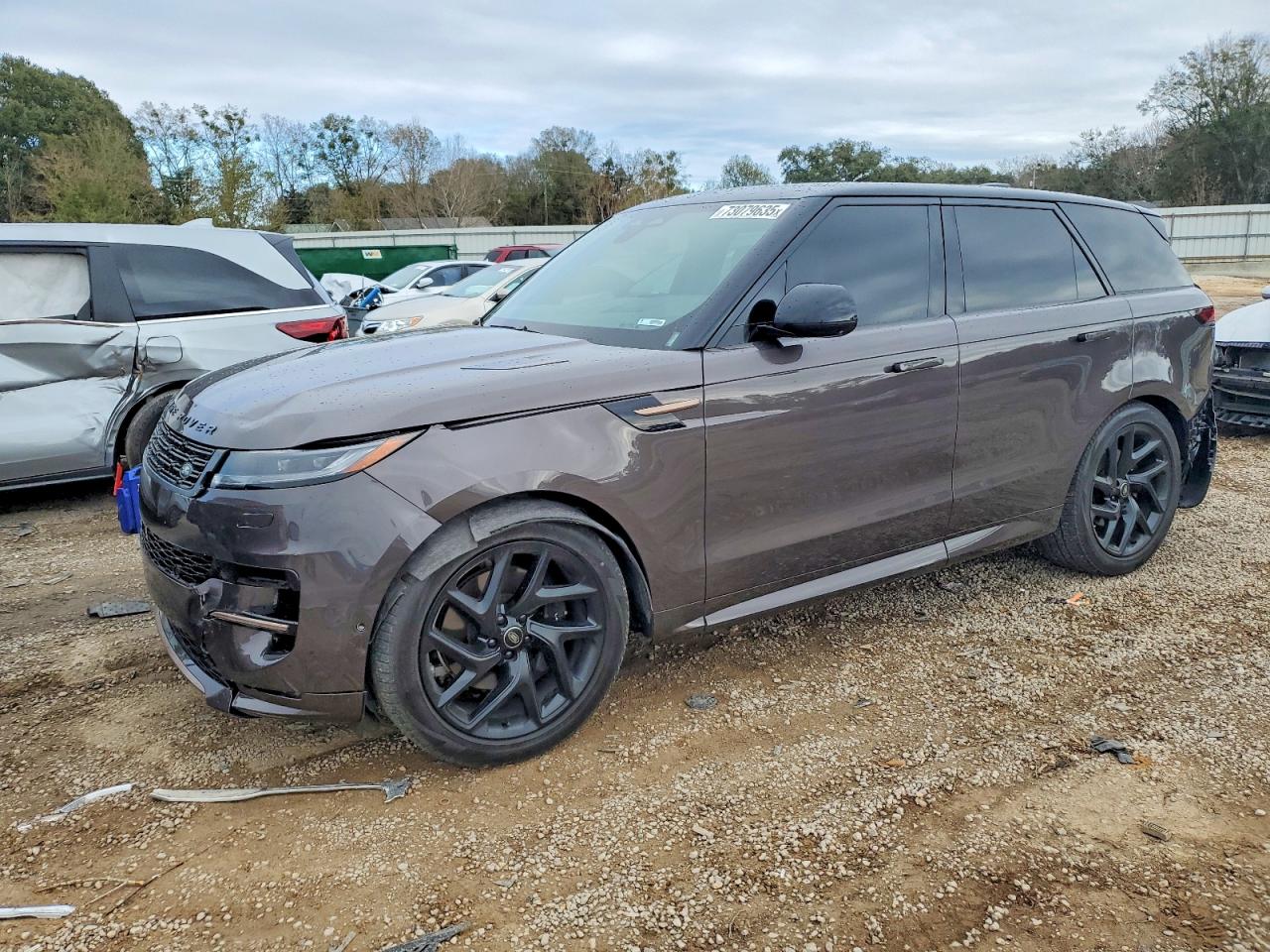 LAND ROVER RANGE ROVE 2024
