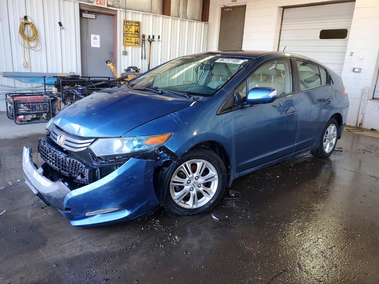 HONDA INSIGHT 2010