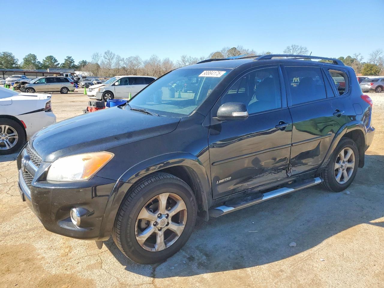 TOYOTA RAV4 2012