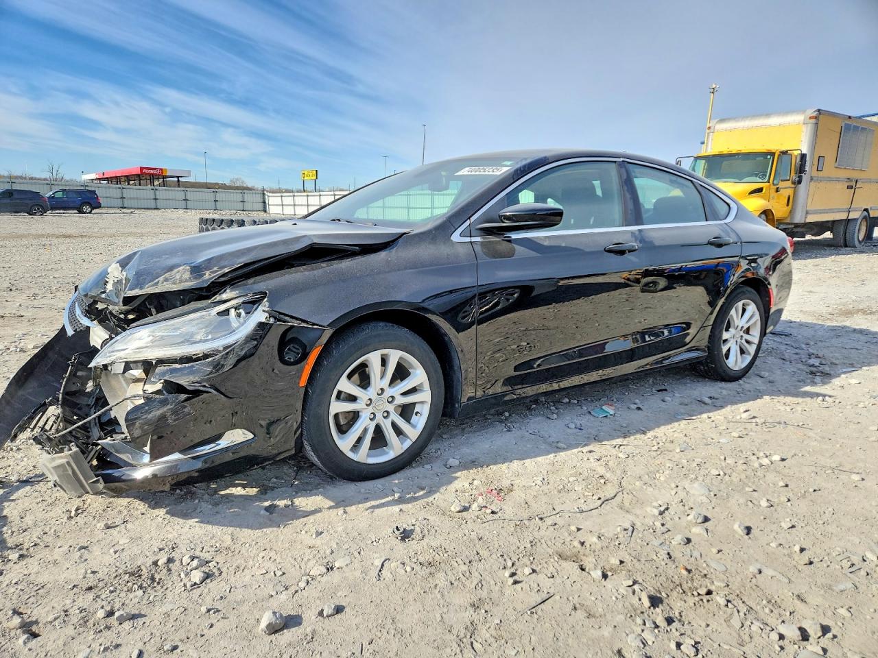CHRYSLER 200 2016