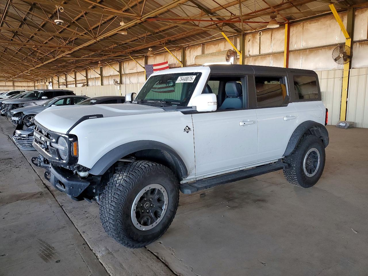 FORD BRONCO 2024
