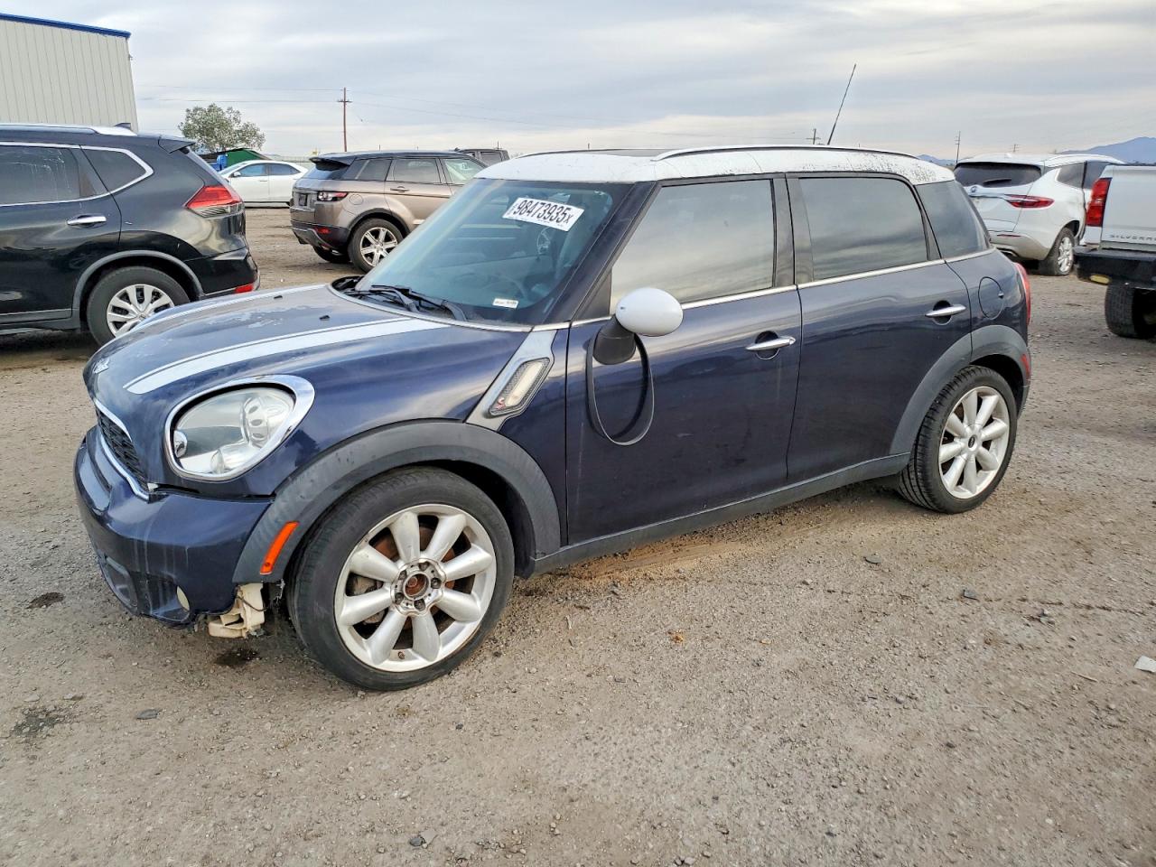 MINI COOPER 2011