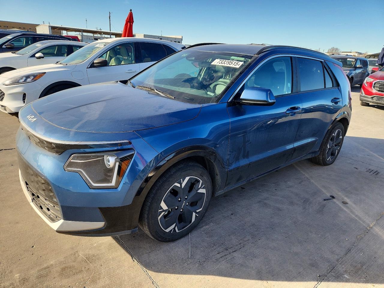 KIA NIRO WIND 2024