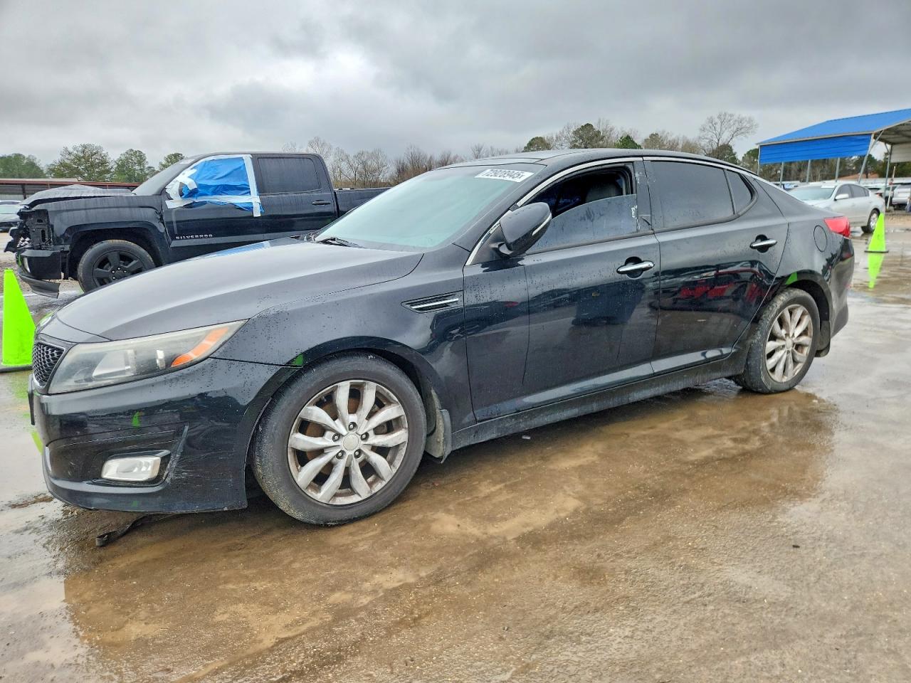 KIA OPTIMA 2015