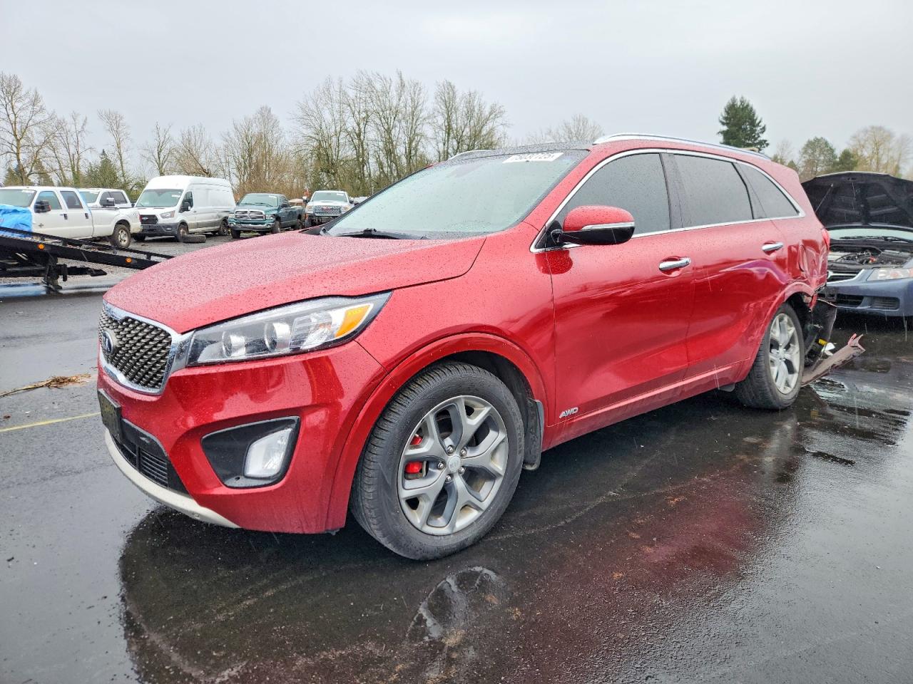 KIA SORENTO 2018