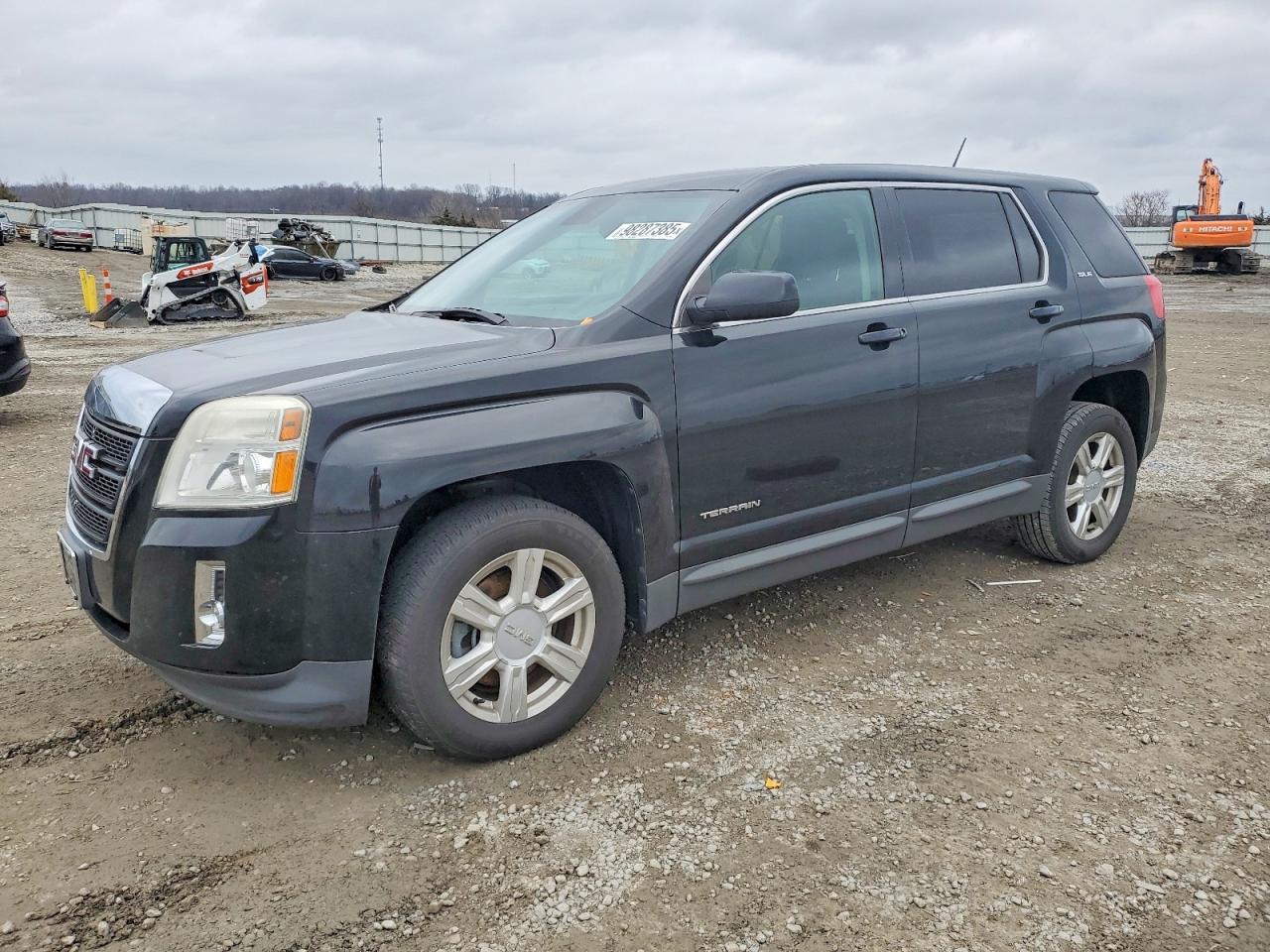GMC TERRAIN SL 2014