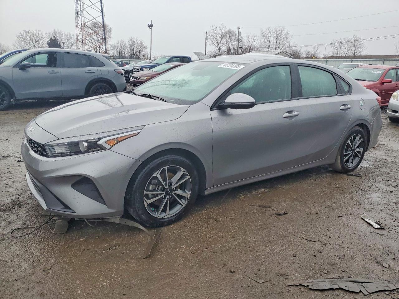KIA FORTE 2024