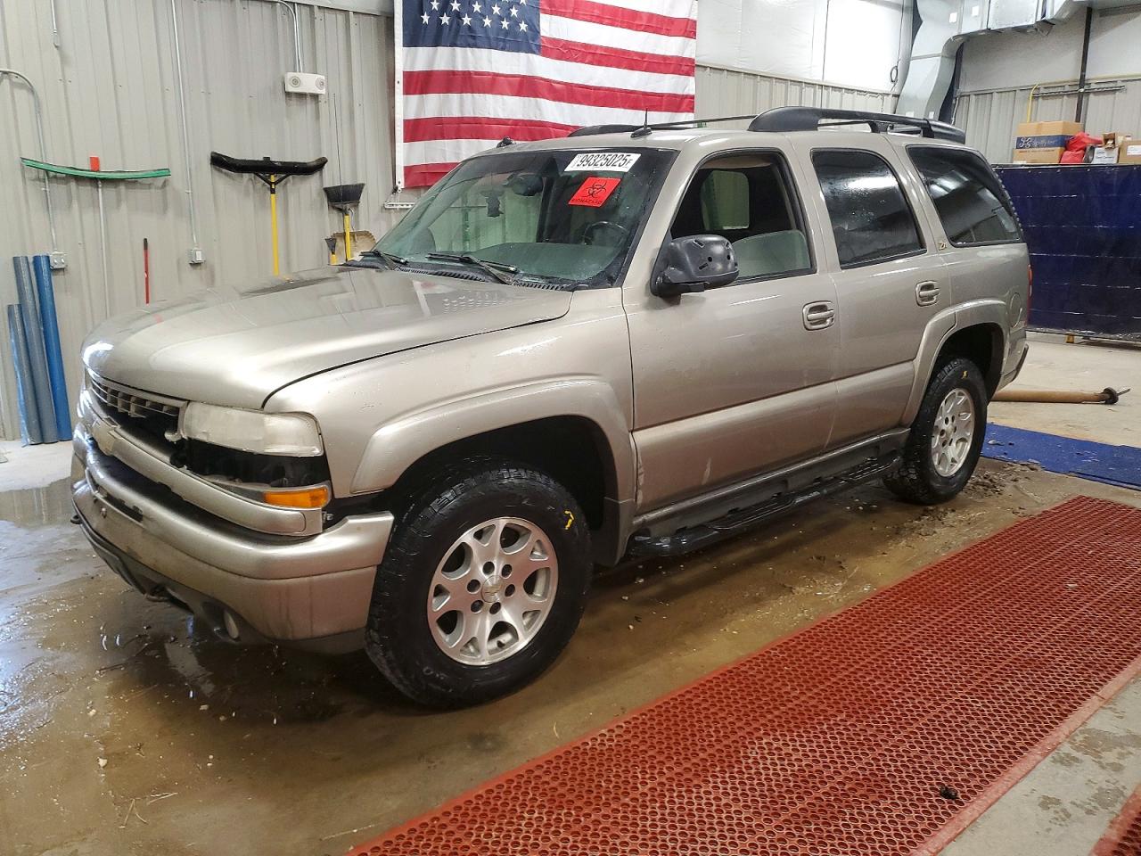 CHEVROLET TAHOE 2003