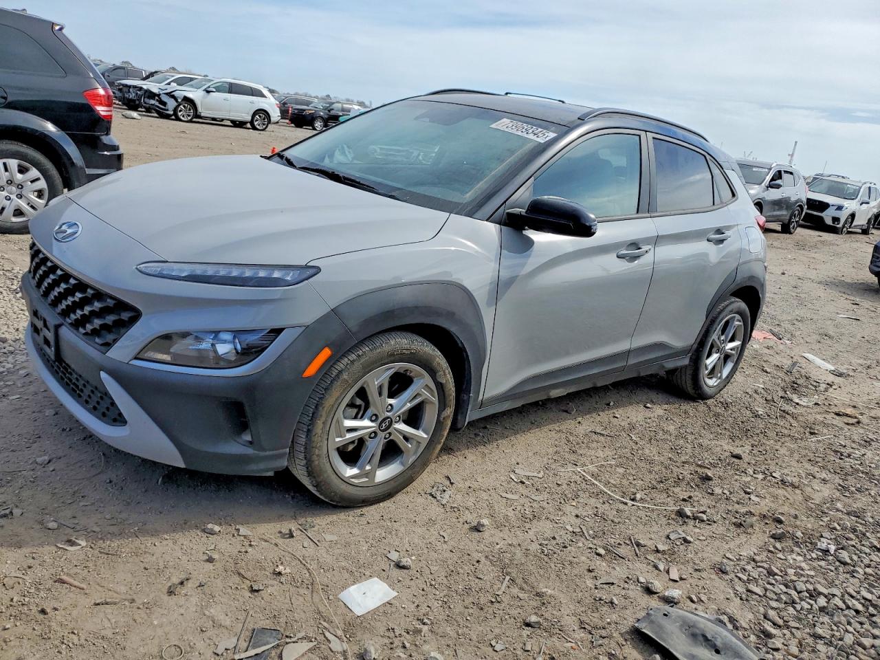 HYUNDAI KONA 2023