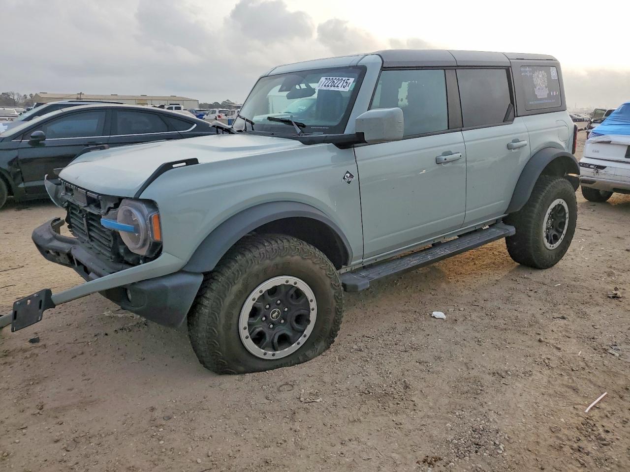 FORD BRONCO 2023