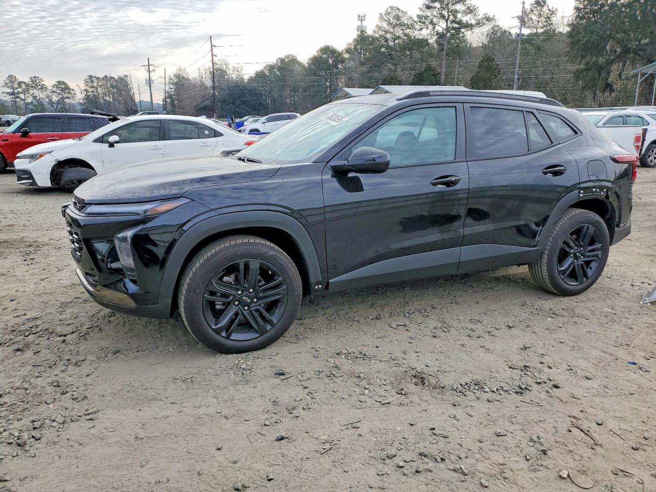 CHEVROLET TRAX 2025