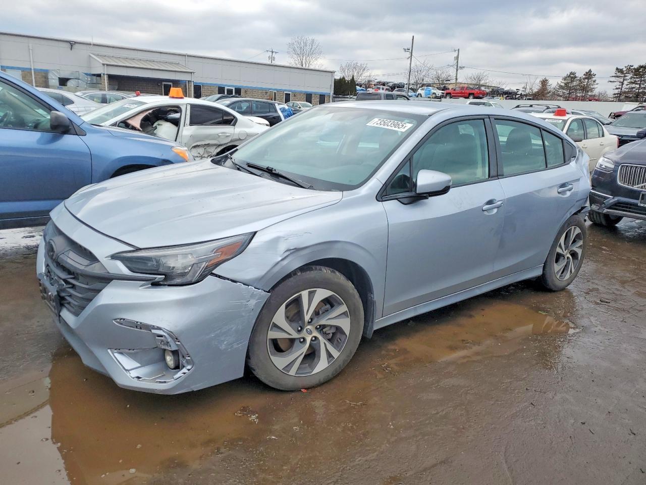 SUBARU LEGACY 2023