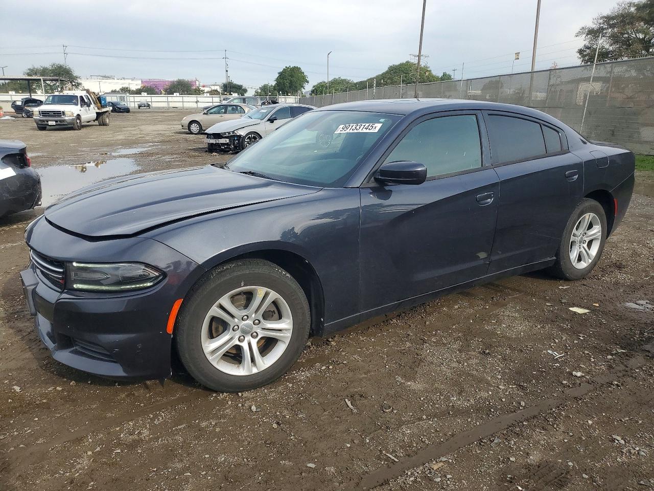 DODGE CHARGER 2016