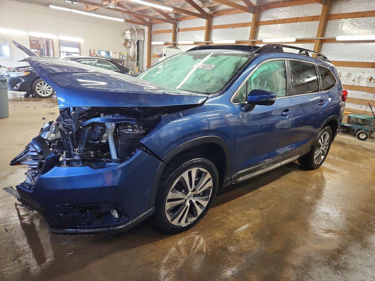 SUBARU ASCENT 2020