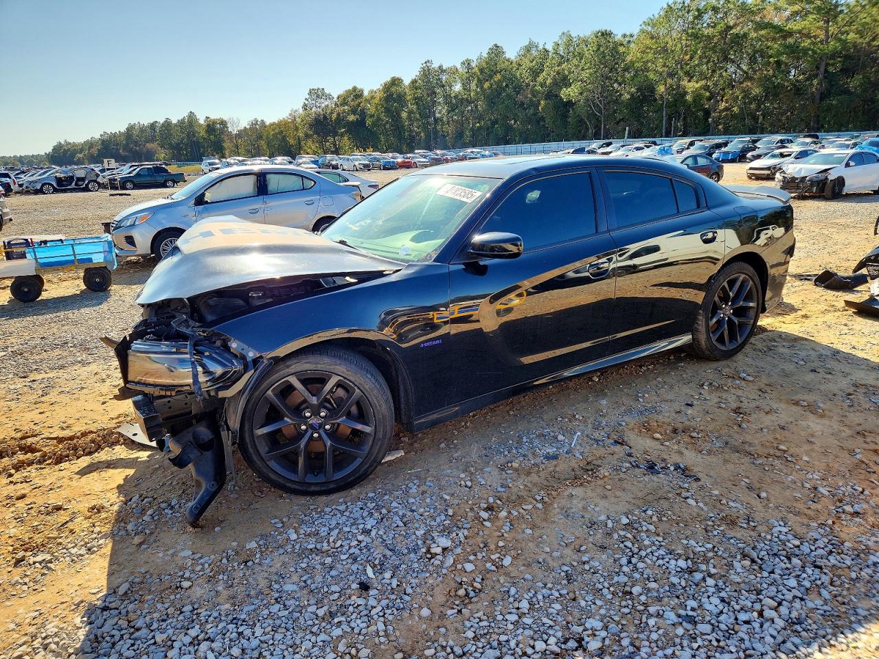 DODGE CHARGER 2019