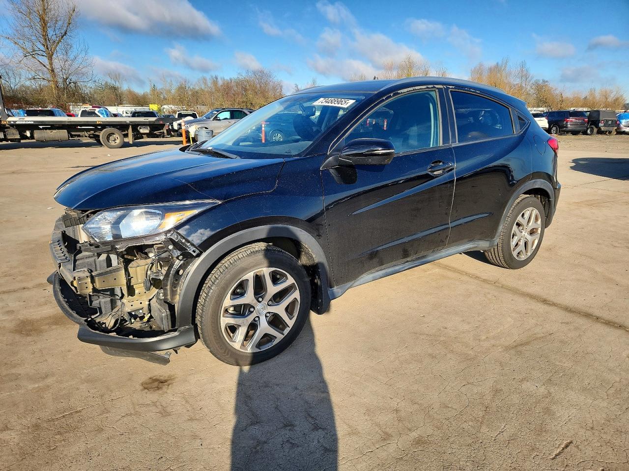 HONDA HR-V 2016