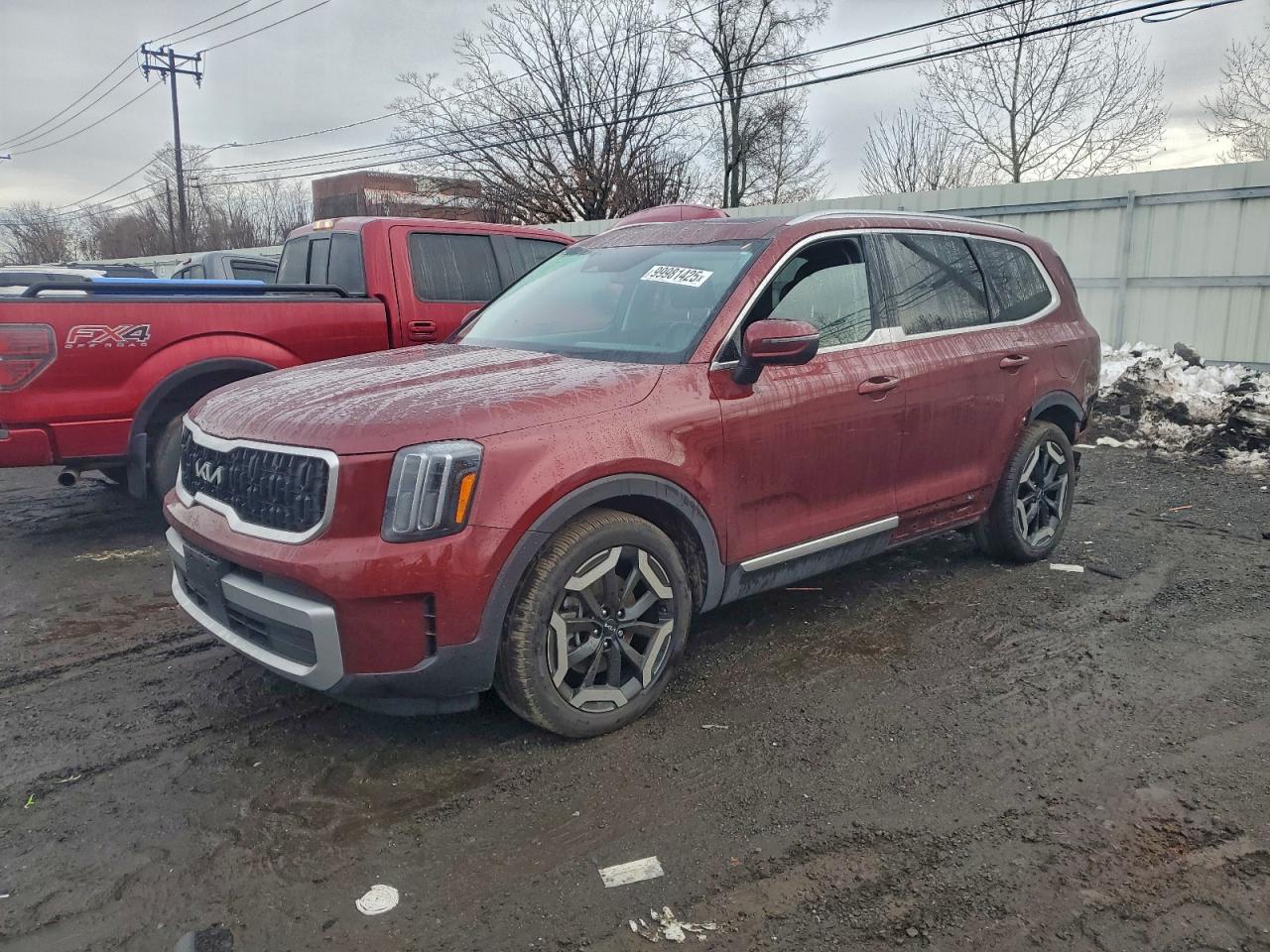 KIA TELLURIDE 2023