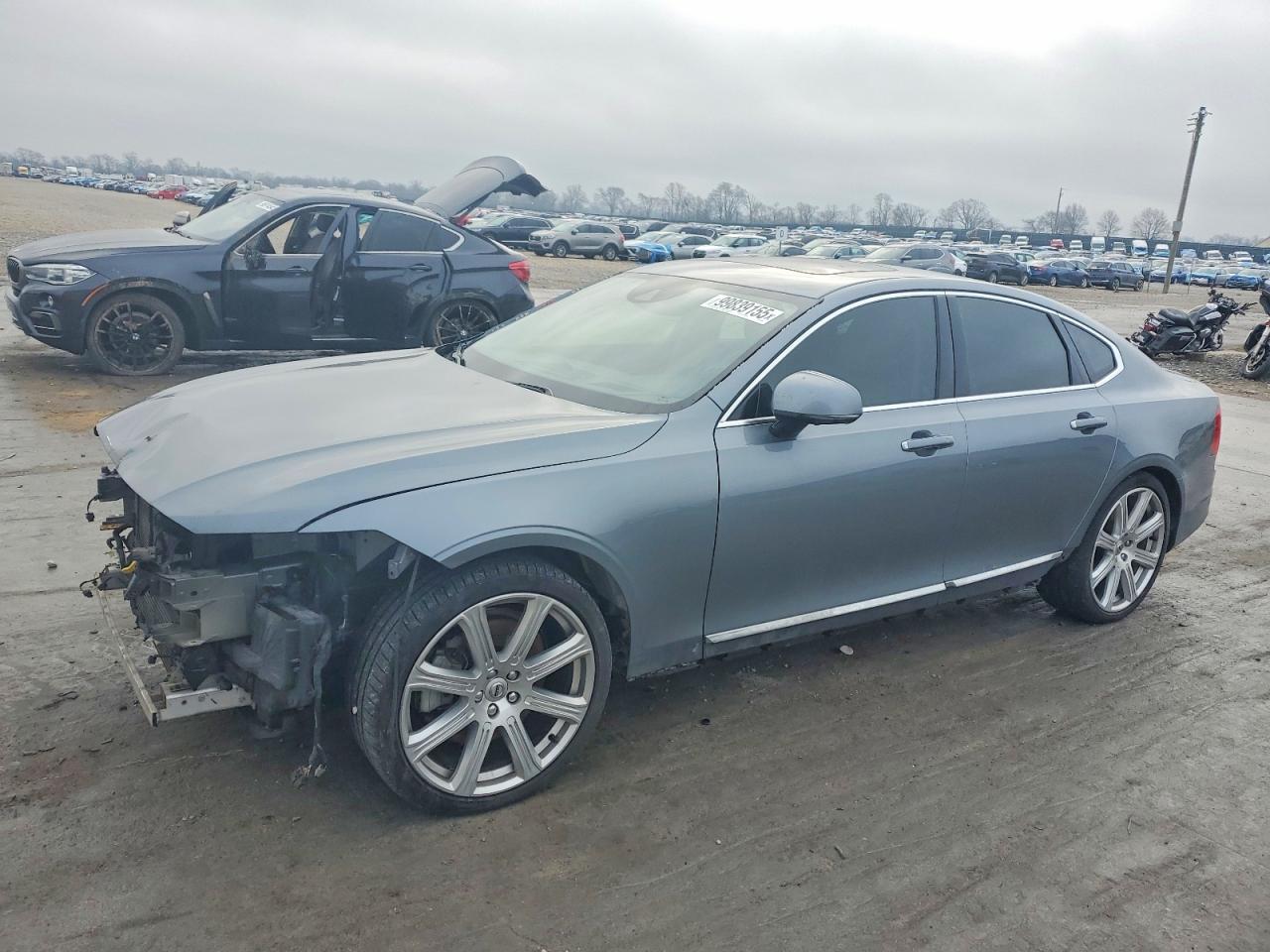 VOLVO S90 T6 INS 2017