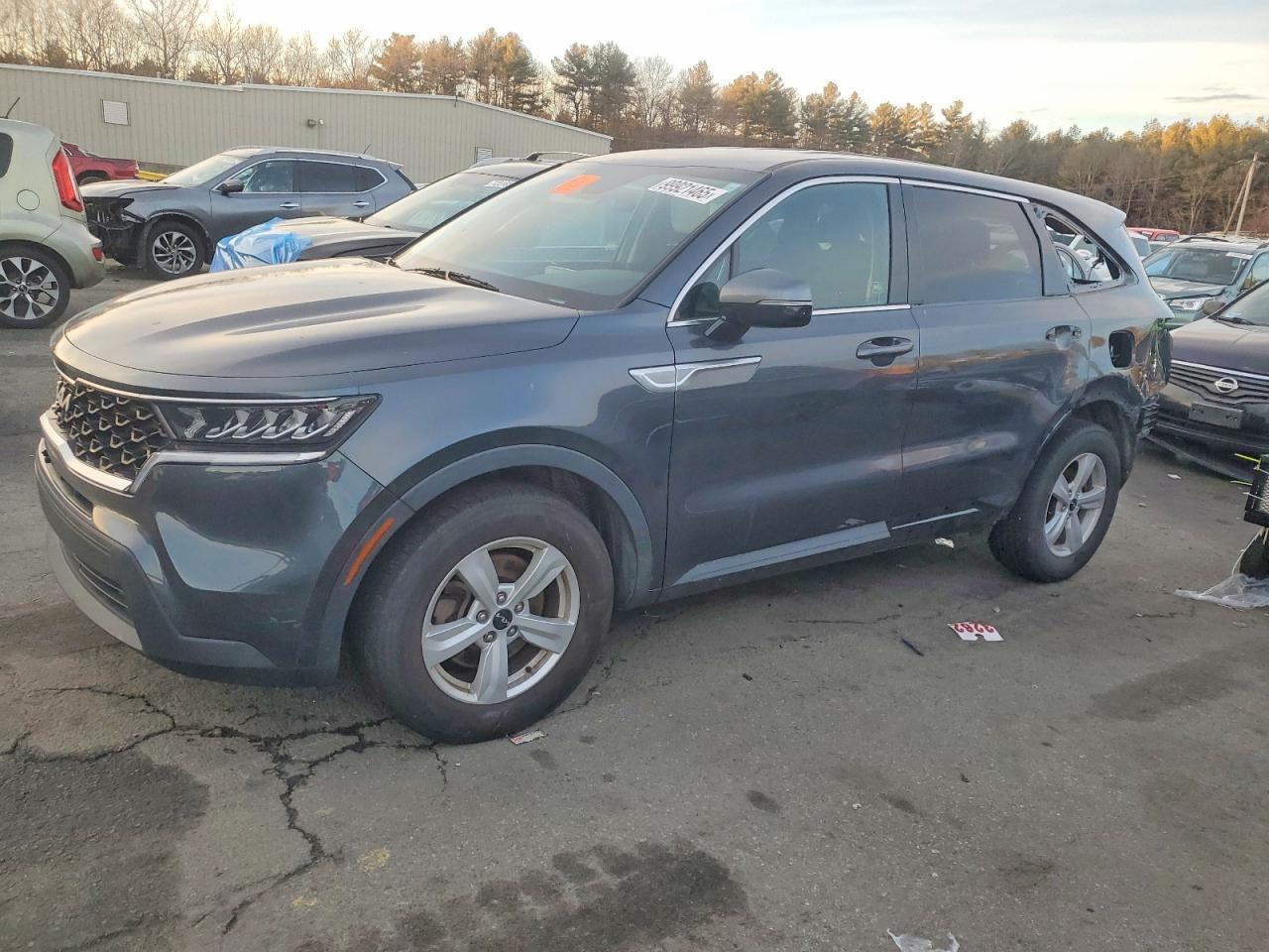 KIA SORENTO 2022