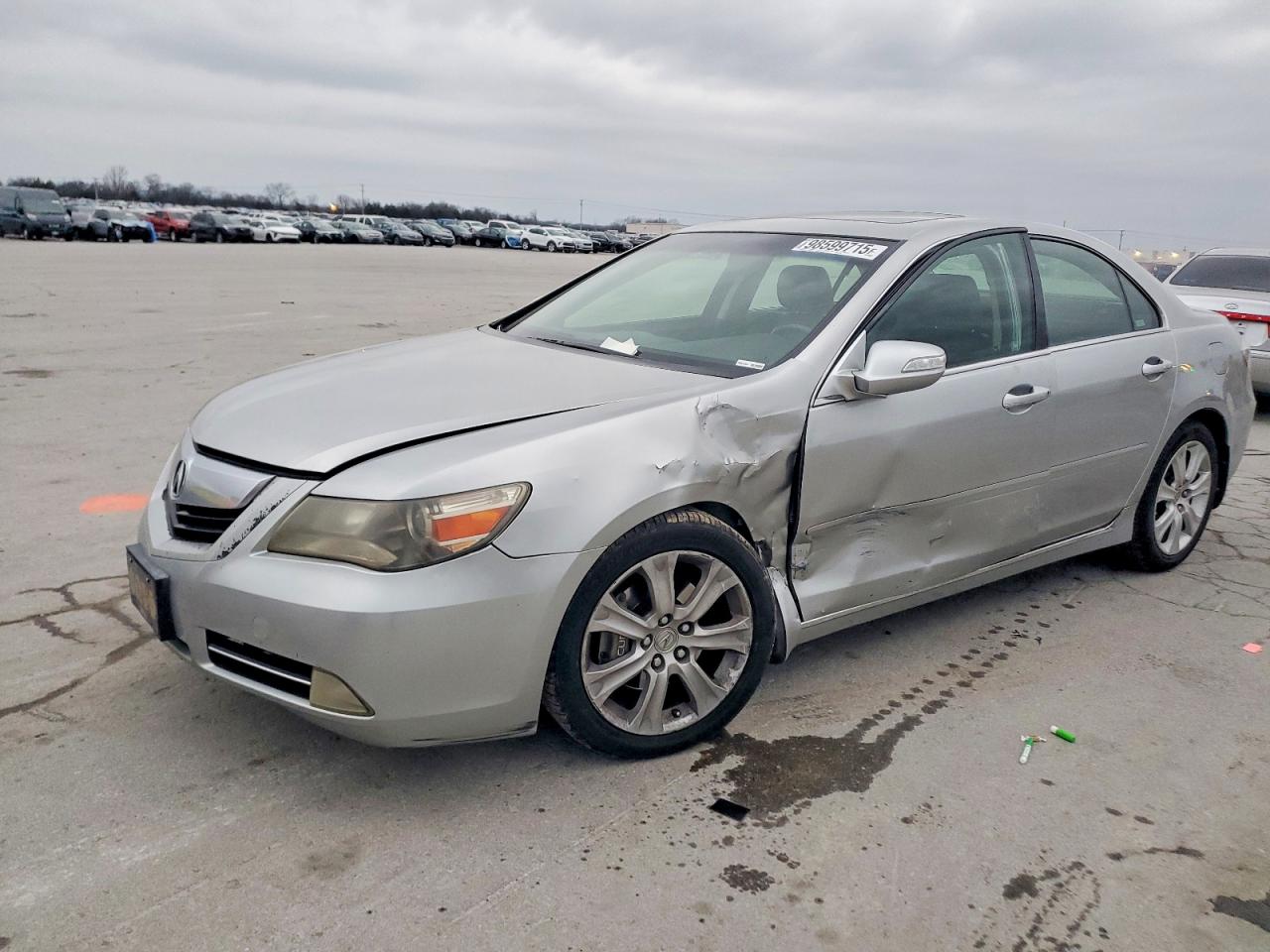 ACURA RL 2009