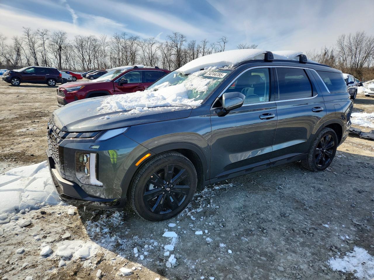 HYUNDAI PALISADE 2025