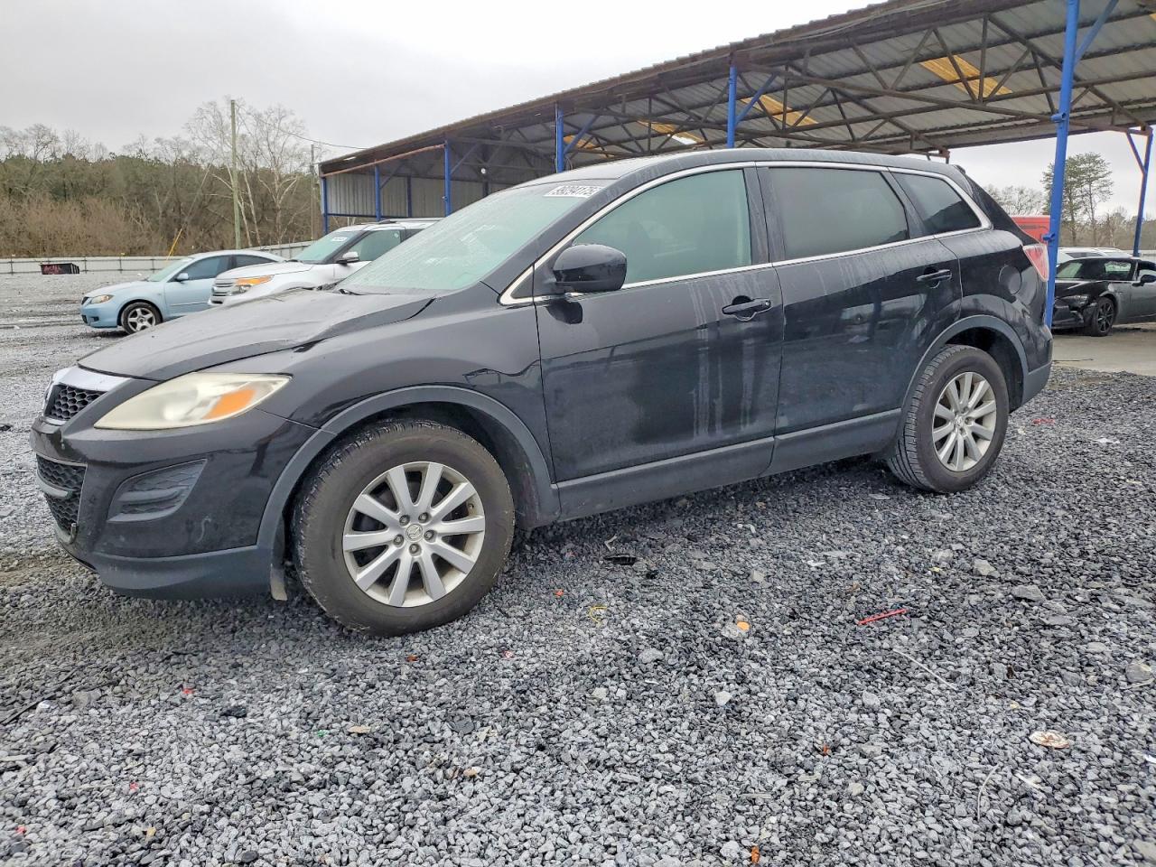 MAZDA CX-9 2010