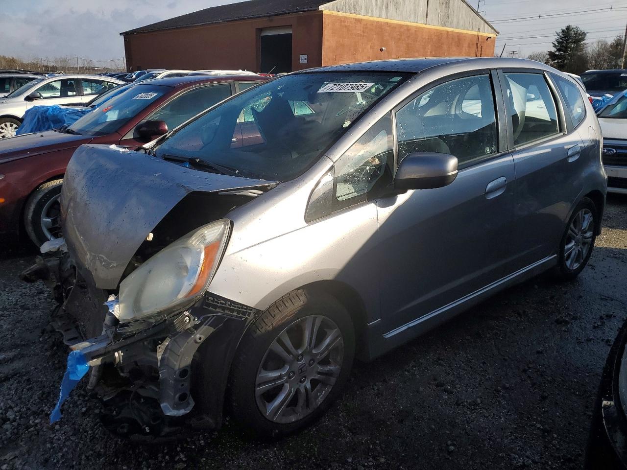 HONDA FIT 2009