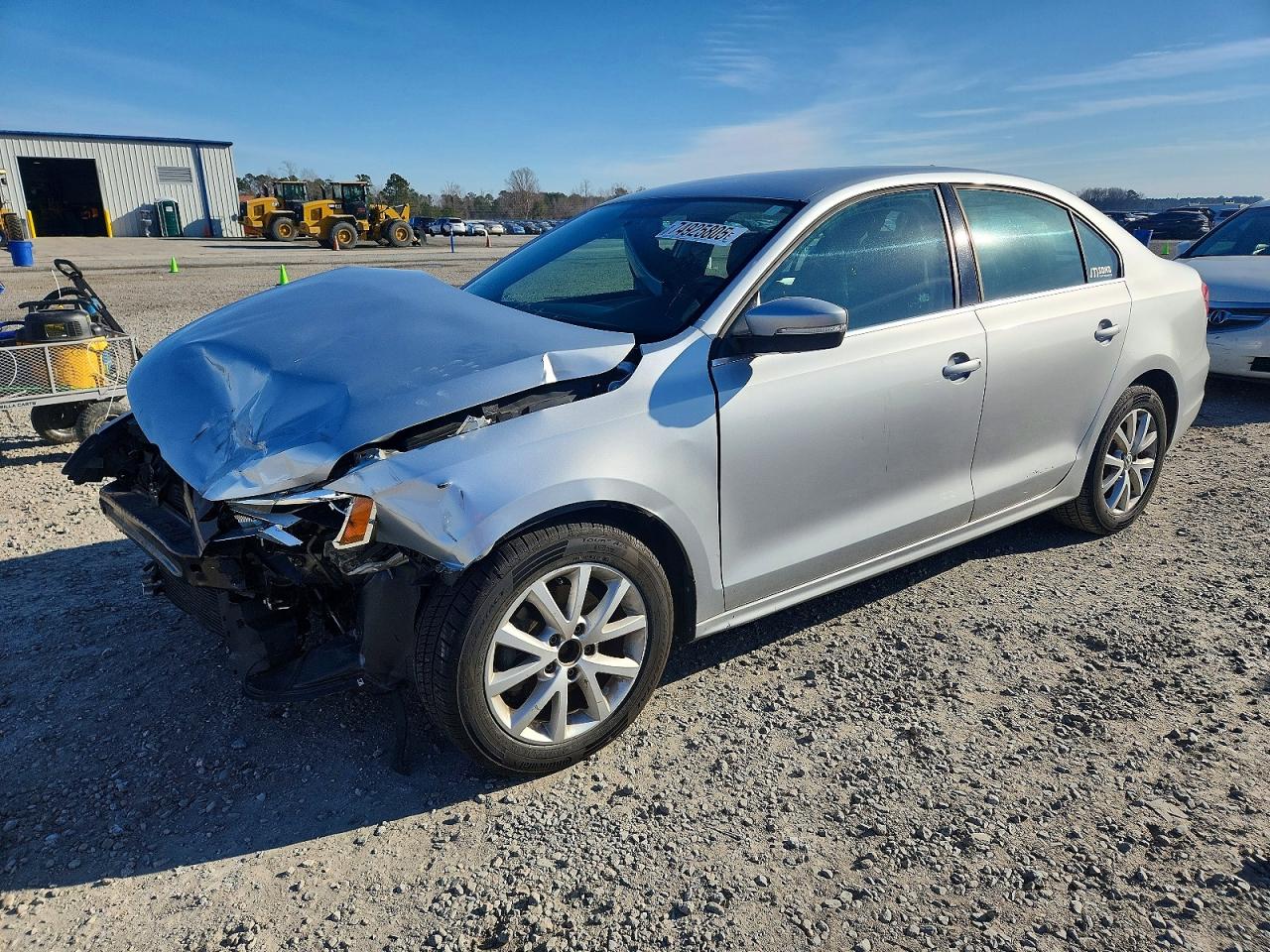 VOLKSWAGEN JETTA 2013