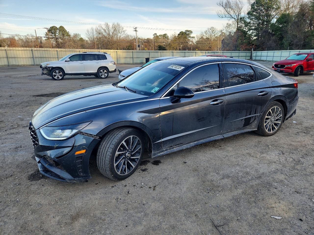 HYUNDAI SONATA 2020