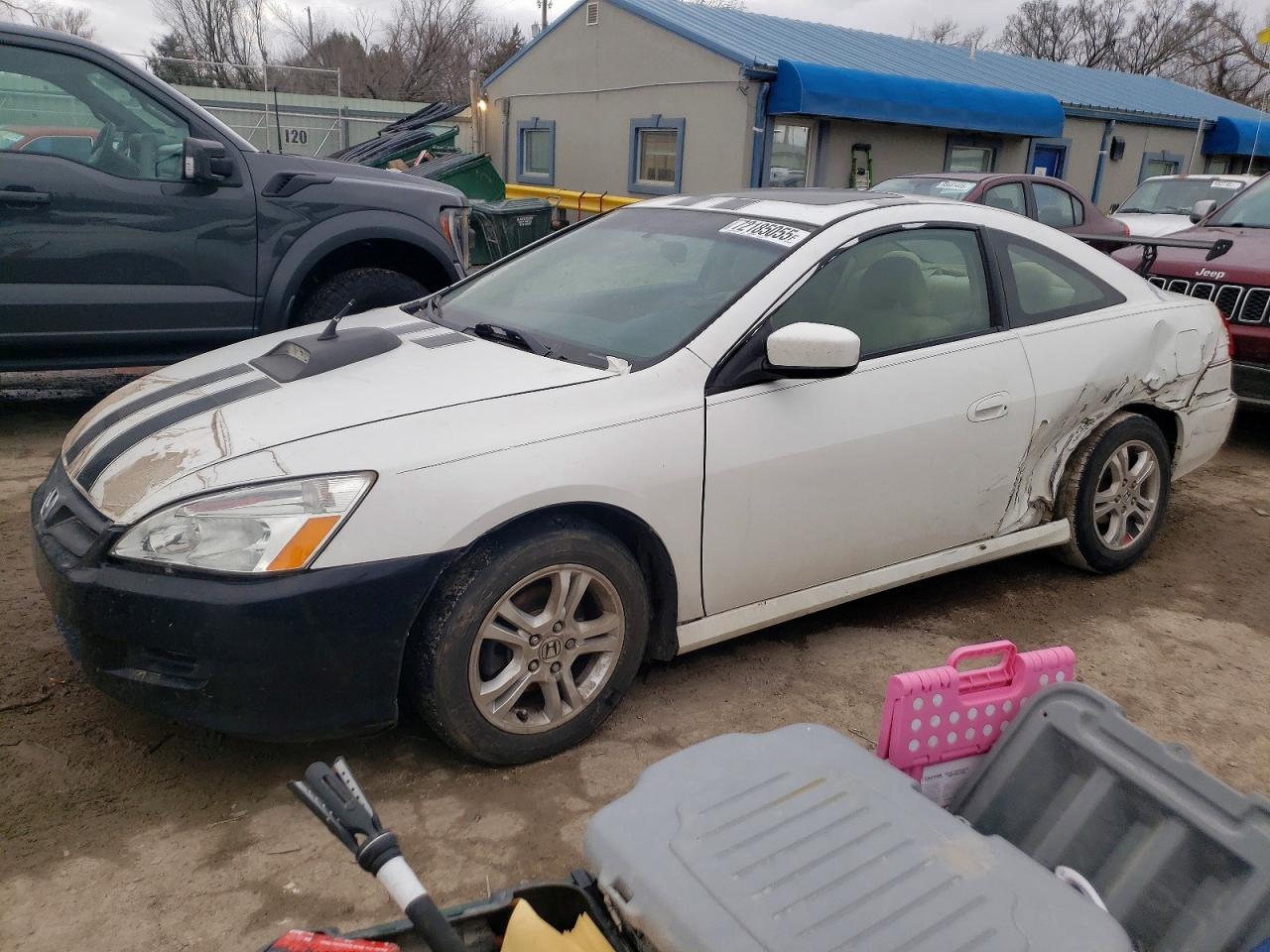 HONDA ACCORD 2006