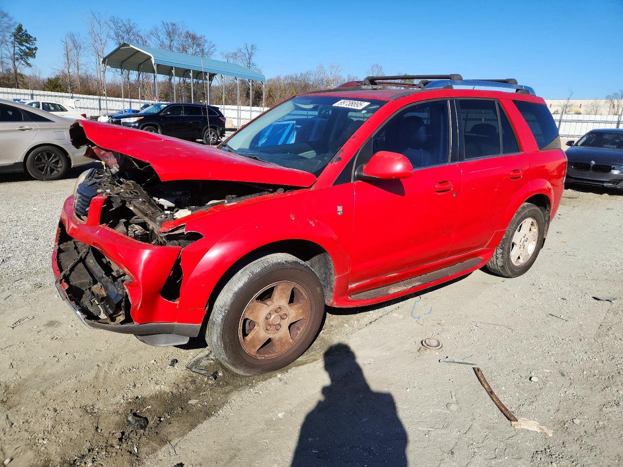 SATURN VUE 2007