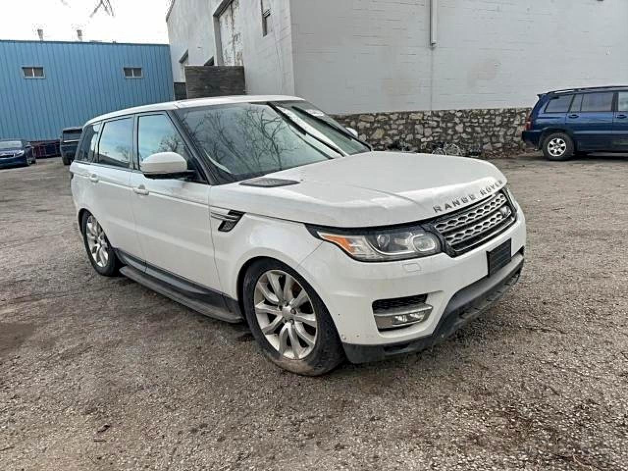 LAND ROVER RANGE ROVE 2014