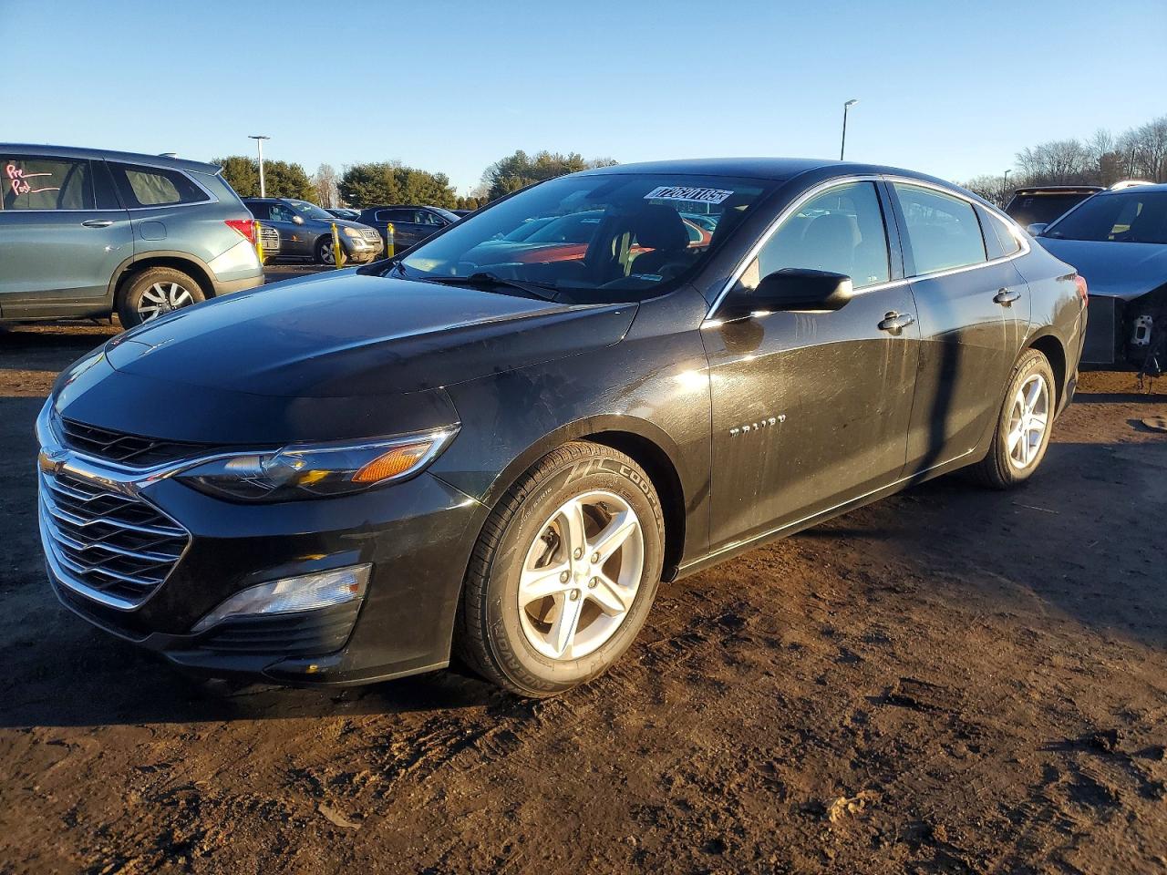 CHEVROLET MALIBU LT 2022