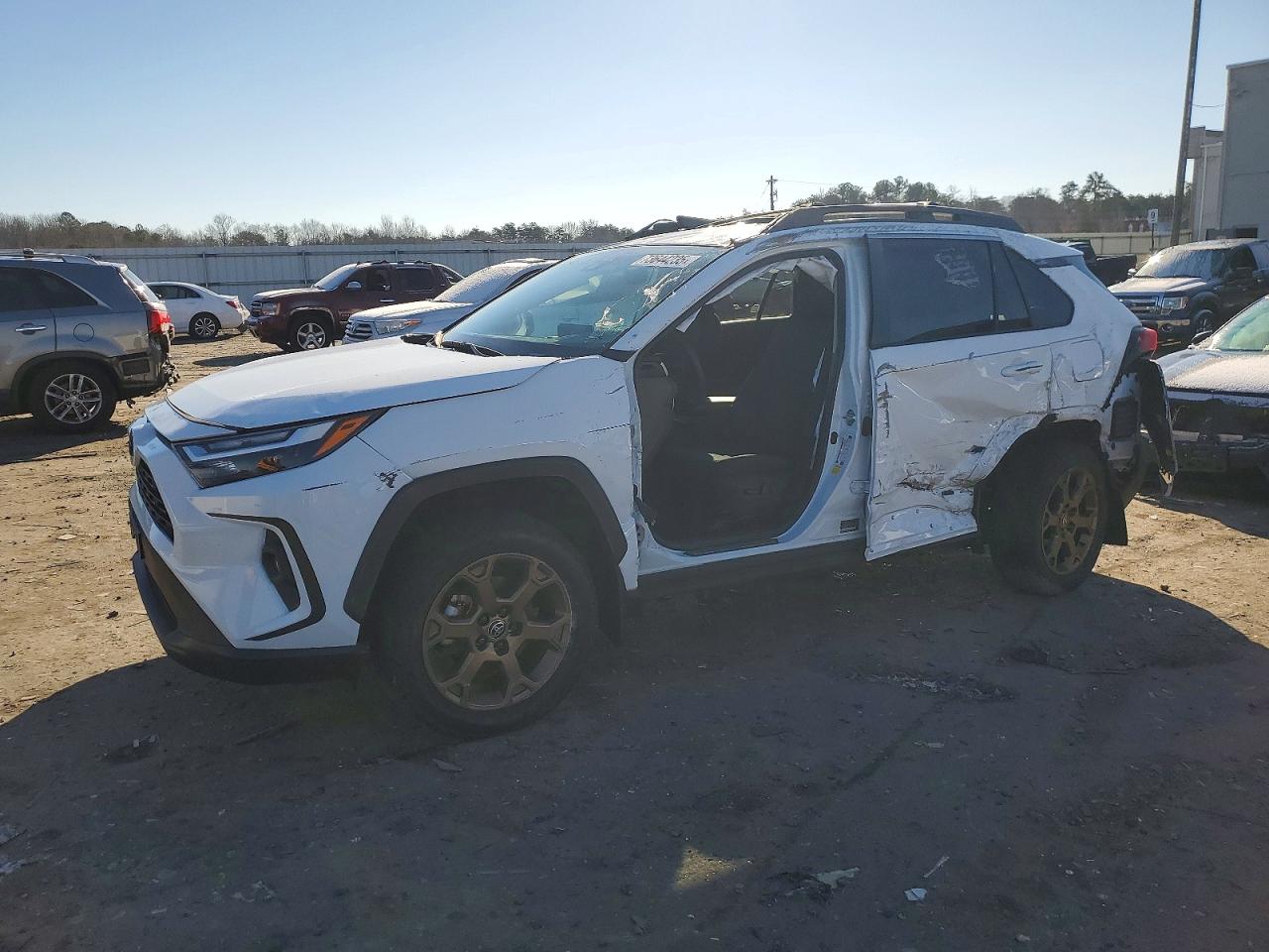 TOYOTA RAV4 2023