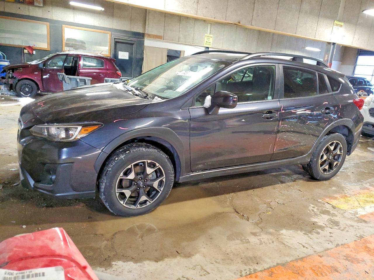 SUBARU CROSSTREK 2019
