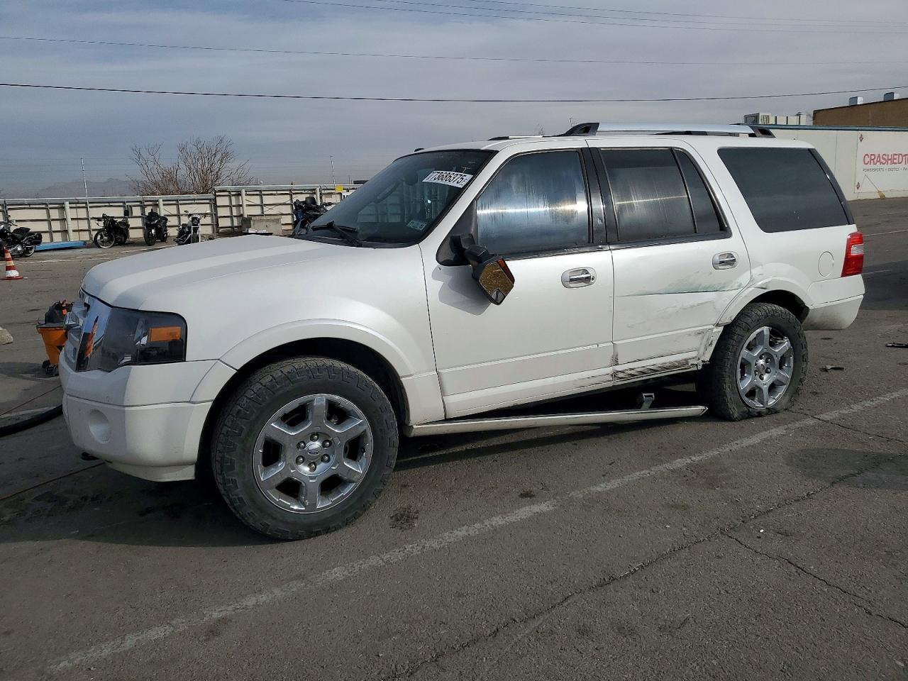 FORD EXPEDITION 2014