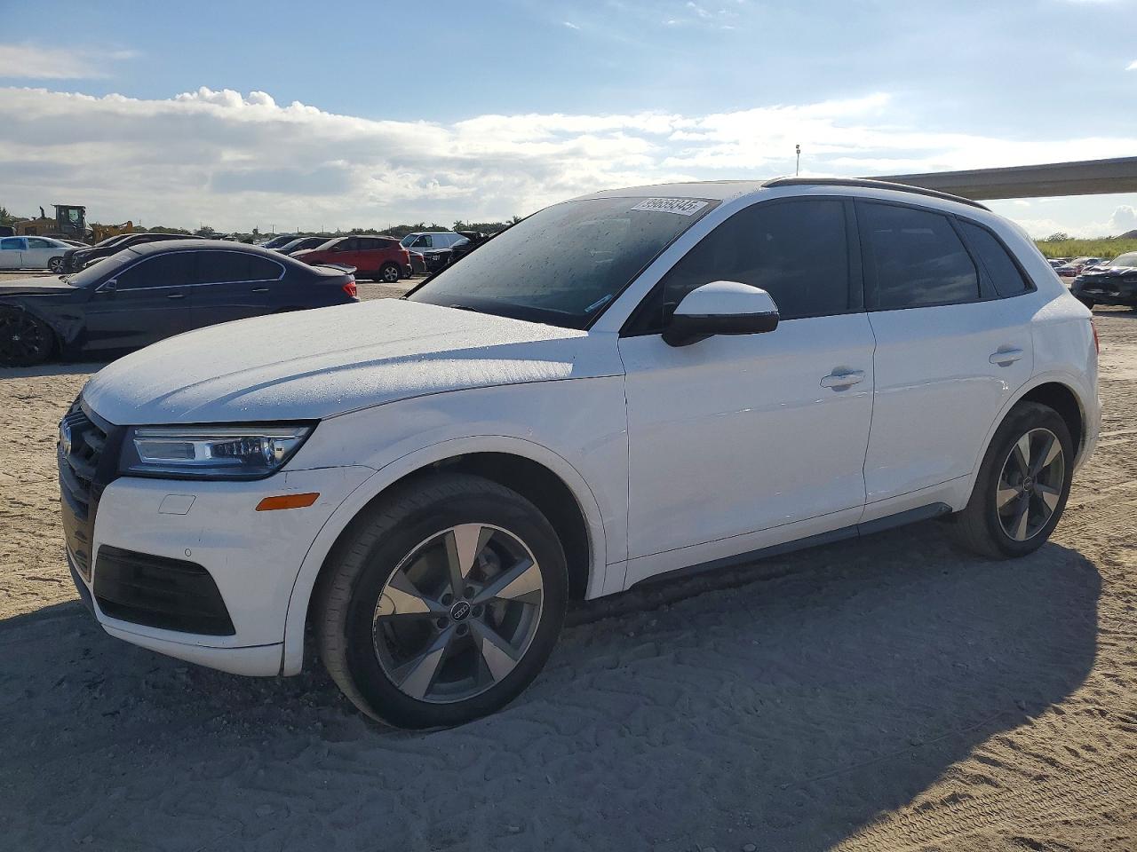 AUDI Q5 2020