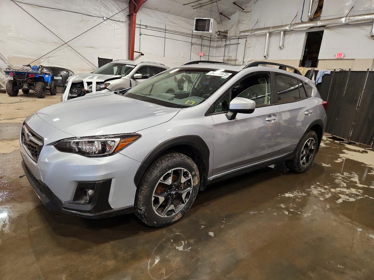 SUBARU CROSSTREK 2019
