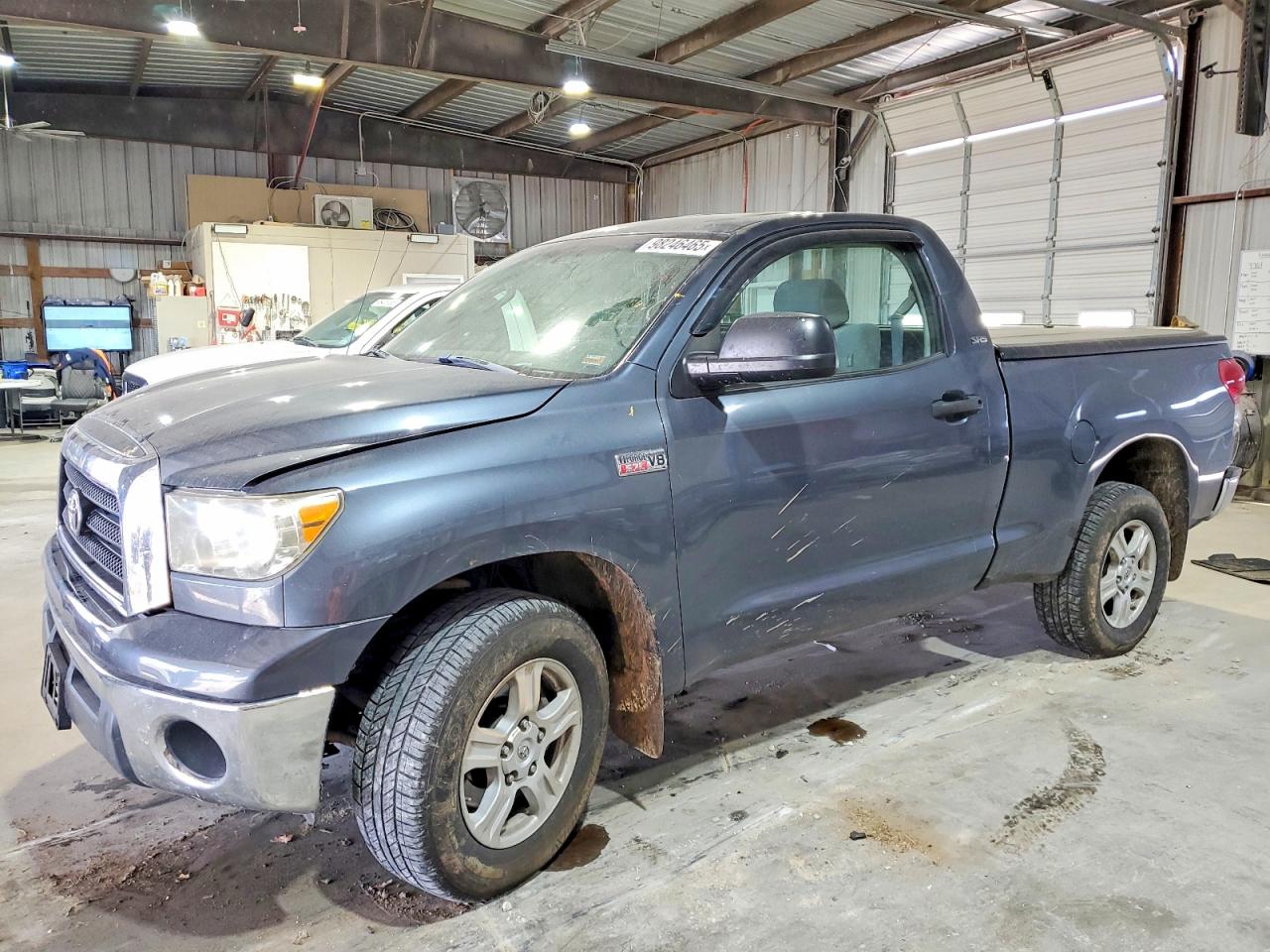 TOYOTA TUNDRA 2007