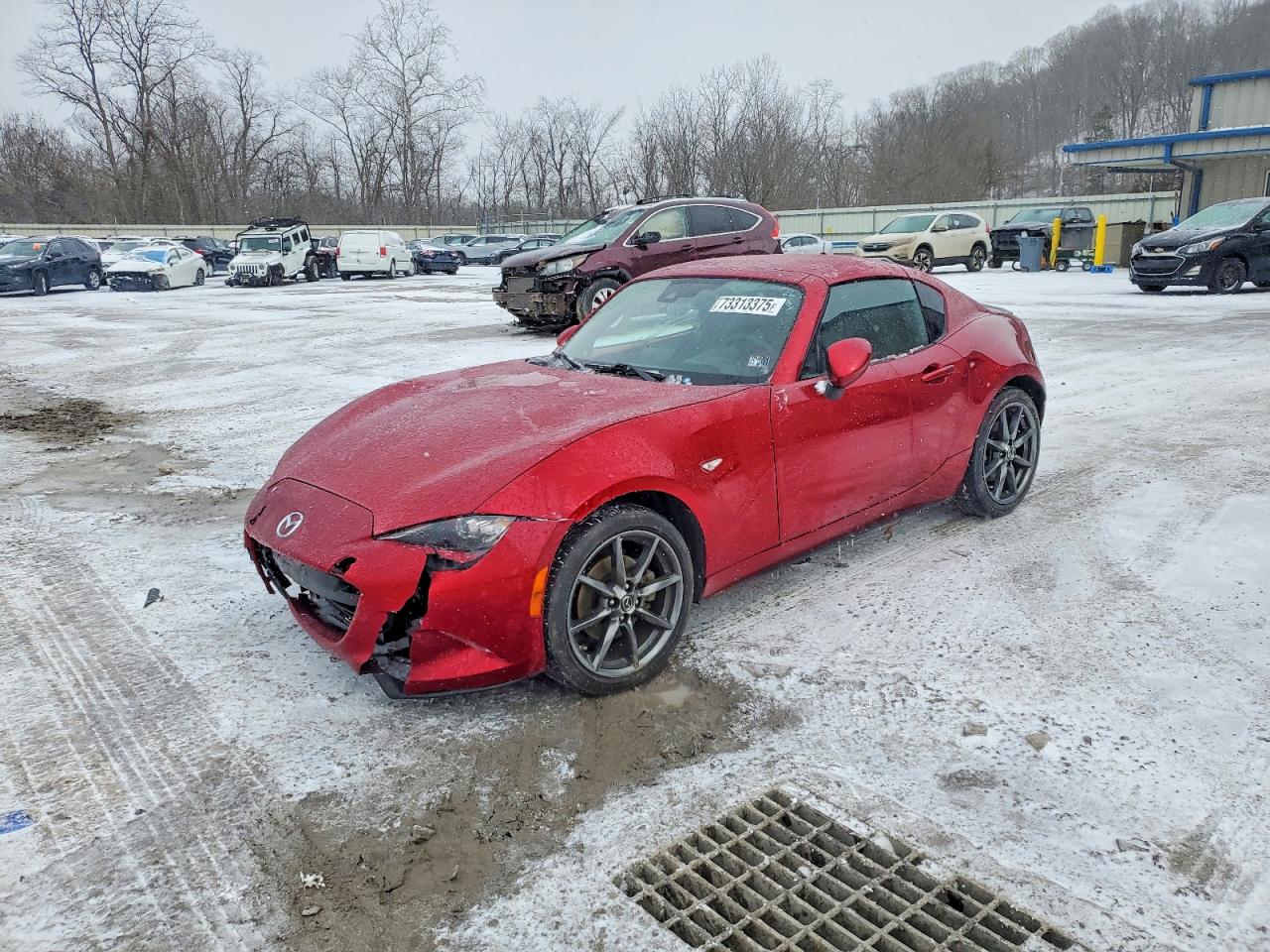 MAZDA MX-5 MIATA 2019