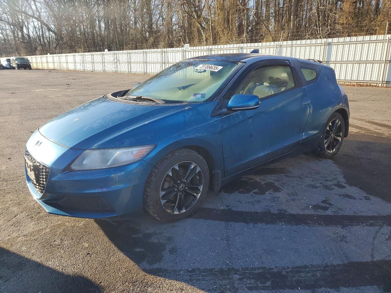 HONDA CR-Z 2014